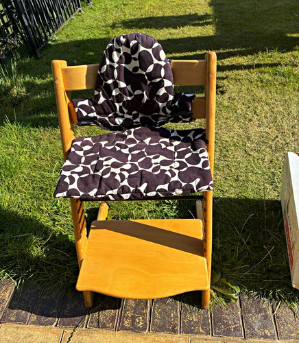 Stokke tripp trapp natural - trapp,