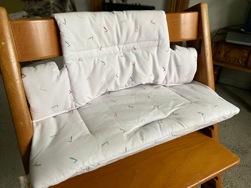 Stokke tripp trapp - tripp, set