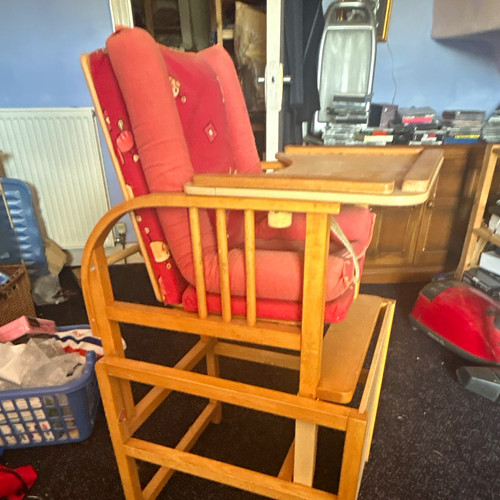 Storchenmuhle wooden high - storchenmuhle,