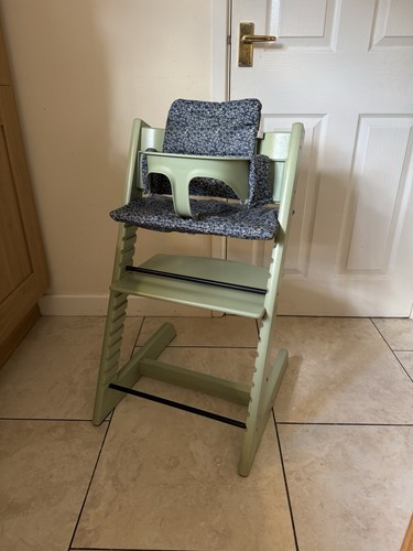 Stokke tripp trapp chair green - tripp,