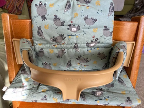 Stokke tripp trapp cushion set - trapp,