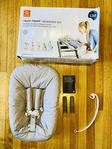 Stokke tripp trapp - tripp, newborn