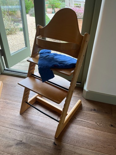 Stokke tripp trapp high - stokke, chair