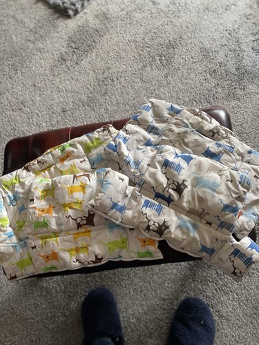 Two sets stokke - sets, trapp