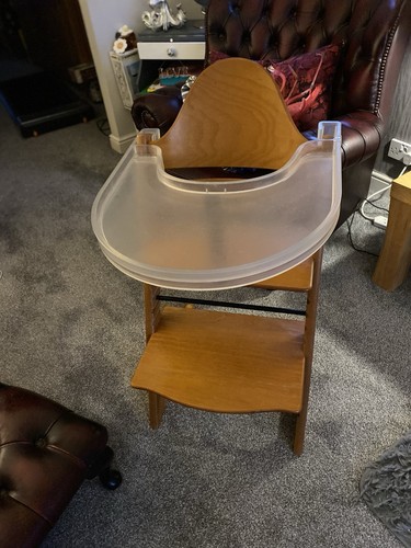 Stokke tripp trapp highchair - trapp,