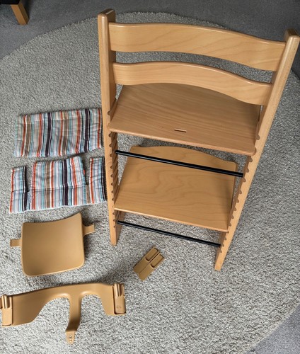 Stokke tripp trapp - trapp, high