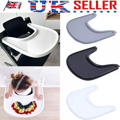 High chair tray compatible - compatible, w/