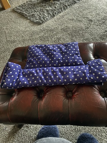 Blausberg baby back cushion - baby,