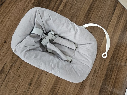 Tripp trapp newborn set grey - newborn,