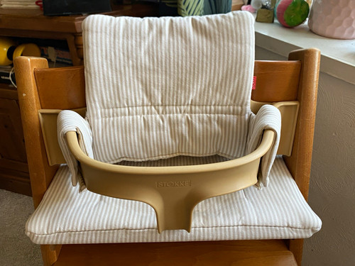 Stokke tripp trapp - stokke, set
